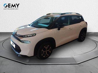 Photo Citroen C3 Aircross PureTech 110 S&S BVM6 Plus