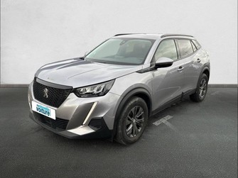 Photo Peugeot 2008 PureTech 100 S&amp;S BVM6 - Style