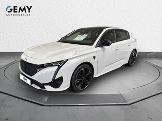Photo Peugeot 308 Electrique 54 kWh 156ch GT