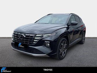 Photo Hyundai Tucson 1.6 T-GDI 230 Hybrid BVA6 N Line Executive