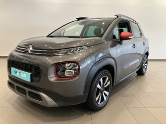Photo Citroen C3 Aircross PureTech 110ch S&S C-Series