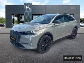 Photo DS 7 Crossback E-TENSE 4x4 300ch Performance Line +