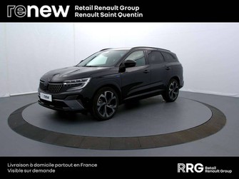 Photo Renault Espace VI Espace E-Tech hybrid 200