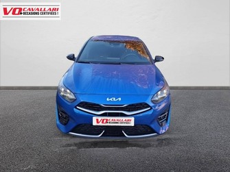 Photo Kia Ceed CEED 1.5 T-GDi 160 ch DCT7