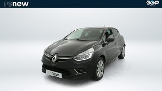 Photo Renault Clio IV TCe 120 Energy EDC Intens