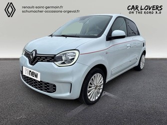 Photo Renault Twingo E-TECH ELECTRIQUE Twingo III Achat Intégral - 21