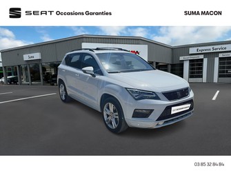Photo Seat Ateca Ateca 1.5 TSI 150 ch ACT Start/Stop DSG7