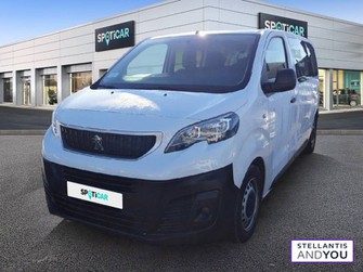 Photo Peugeot Expert Standard BlueHDi 120ch S&S BVM6