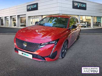 Photo Peugeot 308 PureTech 130ch S&S EAT8 GT
