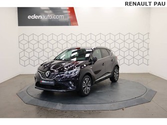 Photo Renault Captur Blue dCi 115 EDC Initiale Paris