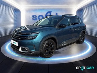 Photo Citroen C5 Aircross BlueHDi 130ch S&S Shine EAT8 E6.d