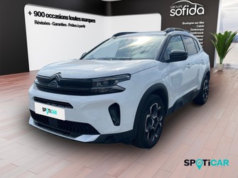 Photo Citroen C4 1.2 PureTech 130ch S&S MAX Automatique