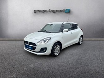 Photo Suzuki Swift 1.2 Dualjet Hybrid 83ch Privilège