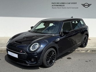 Photo Mini Clubman Clubman Cooper SD 190ch Knightsbridge BVA8
