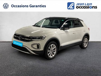 Photo Volkswagen T-Roc 2.0 TDI 150 Start/Stop DSG7 4Motion Style