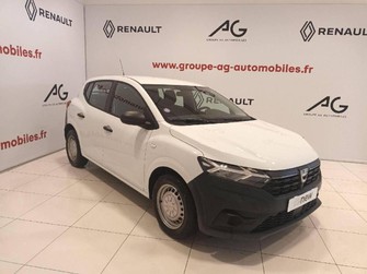 Photo Dacia Sandero III SCe 65 Access