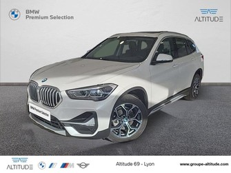Photo Bmw X1 sDrive18iA 136ch xLine DKG7