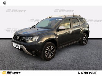 Photo Dacia Duster ECO-G 100 4x2 Prestige