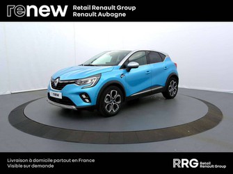 Photo Renault Captur Captur E-Tech Plug-in 160