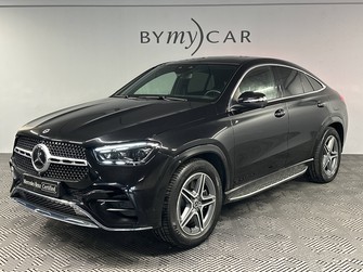 Photo Mercedes GLE GLE COUPE GLE Coupé 350 de 9G-Tronic 4Matic