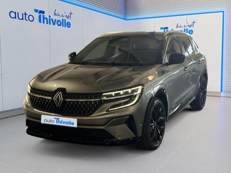 Photo Renault Austral E-Tech hybrid 200 Iconic