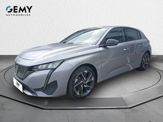 Photo Peugeot 308 PureTech 130ch S&S BVM6 Allure Pack