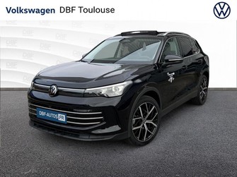 Photo Volkswagen Tiguan NOUVEAU 2.0 TDI 150CH DSG7 ELEGAN