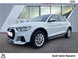 Photo Audi A1 CITYCARVER A1 Citycarver 25 TFSI 95 ch BVM5