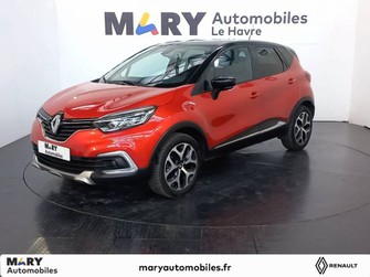 Photo Renault Captur TCe 150 Energy Intens