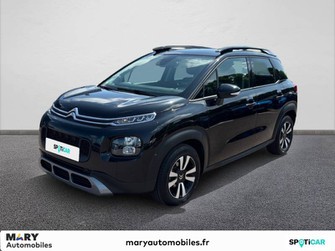 Photo Citroen C3 Aircross BlueHDi 110 S&S BVM6 Shine