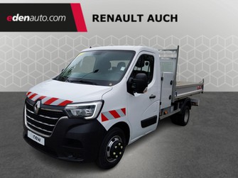 Photo Renault Master FOURGON CC PROP RJ3500 L3 DCI 130 GRAND CONFORT
