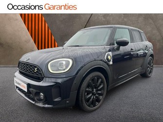 Photo Mini  Countryman Cooper SE 125ch + 95ch Edition Premium Plus ALL4 BVA6