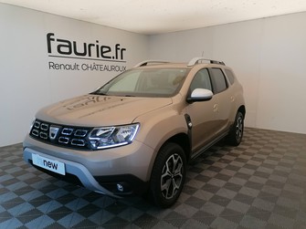 Photo Dacia Duster Duster Blue dCi 115 4x2