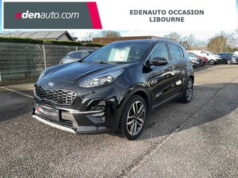 Photo Kia Sportage 1.6 CRDi 136ch MHEV DCT7 4x2 GT Line Premium