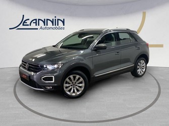 Photo Volkswagen T-Roc T-Roc 1.5 TSI 150 EVO Start/Stop DSG7