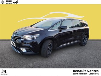 Photo Renault Espace 2.0 Blue dCi 200ch Initiale Paris EDC