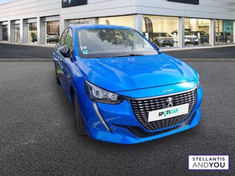 Photo Peugeot 208 PureTech 100 S&S EAT8 Allure Pack