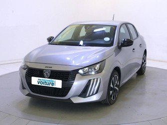 Photo Peugeot 208 208 Hybrid 100 e-DCS6