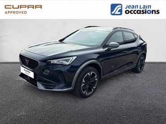 Photo Cupra Formentor 1.5 TSI 150 ch DSG7 Business Edition