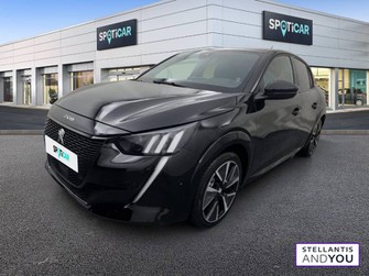 Photo Peugeot 208 Electrique 50 kWh 136ch GT Pack