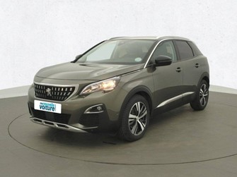 Photo Peugeot 3008 Puretech 130ch S&amp;S EAT8 - Allure