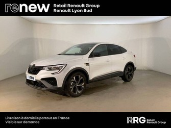 Photo Renault Arkana Arkana E-Tech 145 - 22