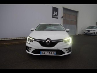 Photo Renault Megane Sté 1.5 Blue dCi 95ch Air Nav 117g