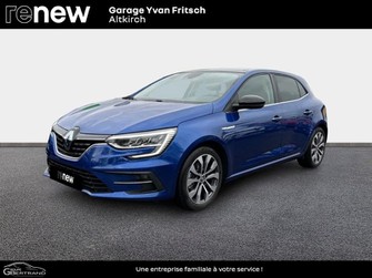 Photo Renault Megane 1.5 Blue dCi 115ch Techno EDC -23