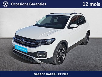 Photo Volkswagen T-Cross 1.0 TSI 110 START/STOP DSG7 United