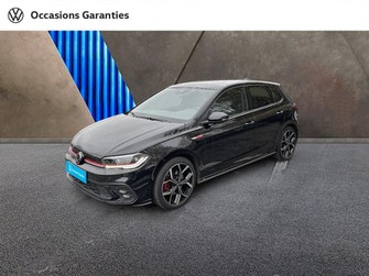 Photo Volkswagen Polo 2.0 TSI 207ch GTI DSG7