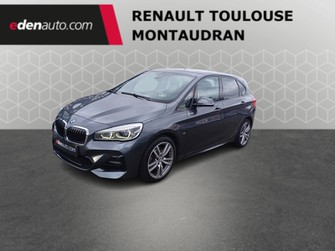 Photo Bmw  Serie 2 Active Tourer 218i 140 ch DKG7 M Sport
