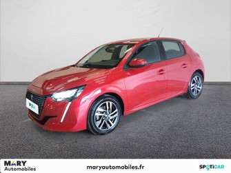 Photo Peugeot 208 PureTech 100 S&S BVM6 Allure