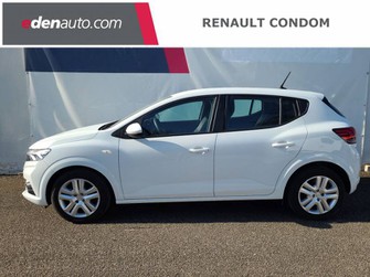 Photo Dacia Sandero SCe 65 Confort