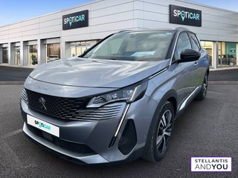 Photo Peugeot 3008 Puretech 130ch S&S EAT8 GT